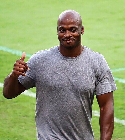 Adrian Peterson