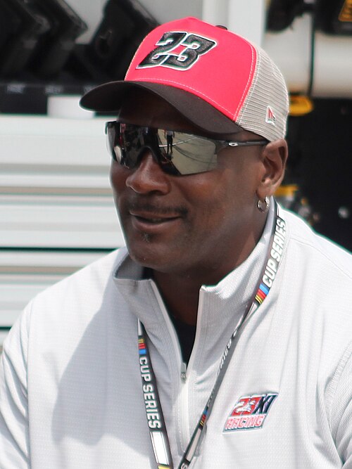 Michael Jordan